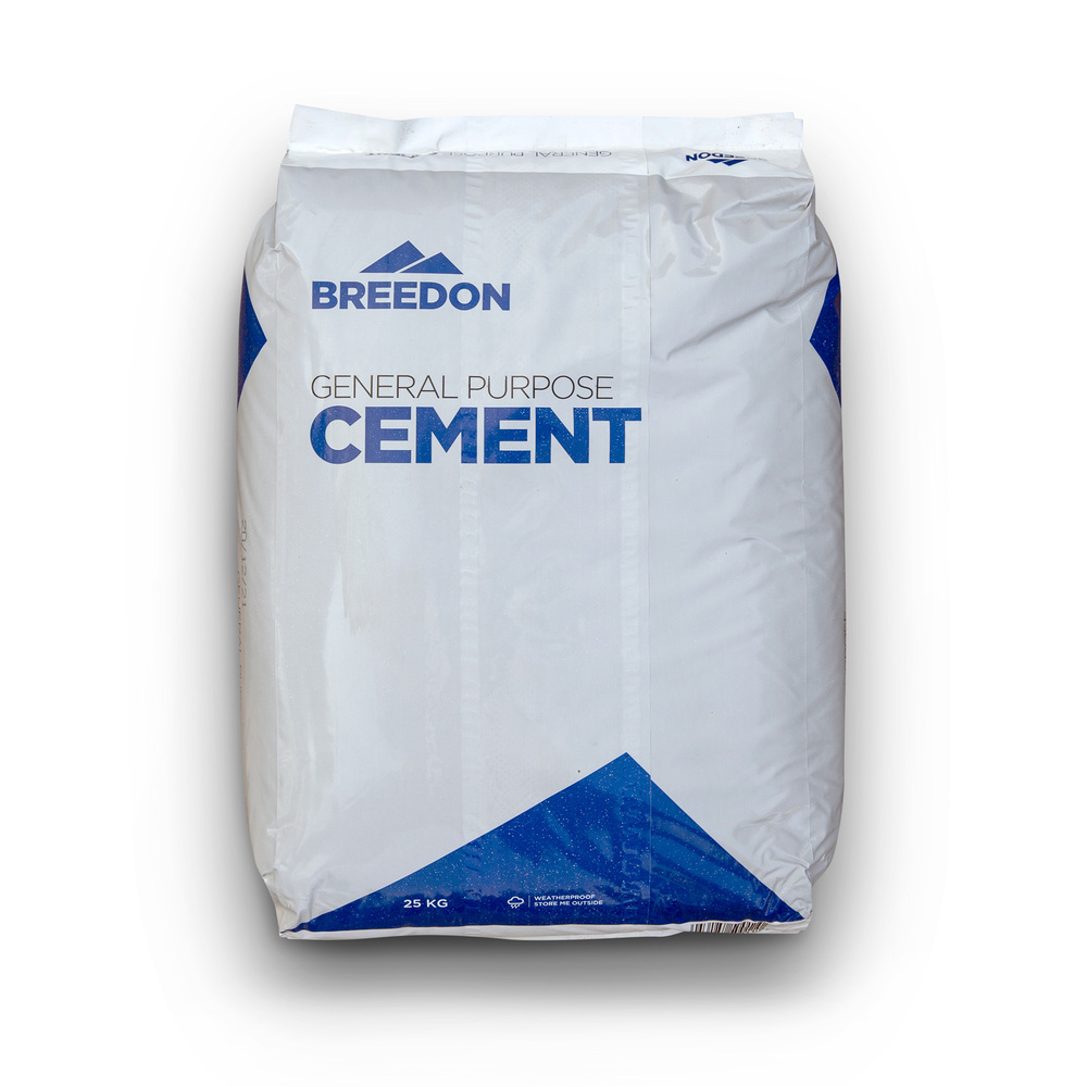 Cement bag mockup - Smarty Mockups